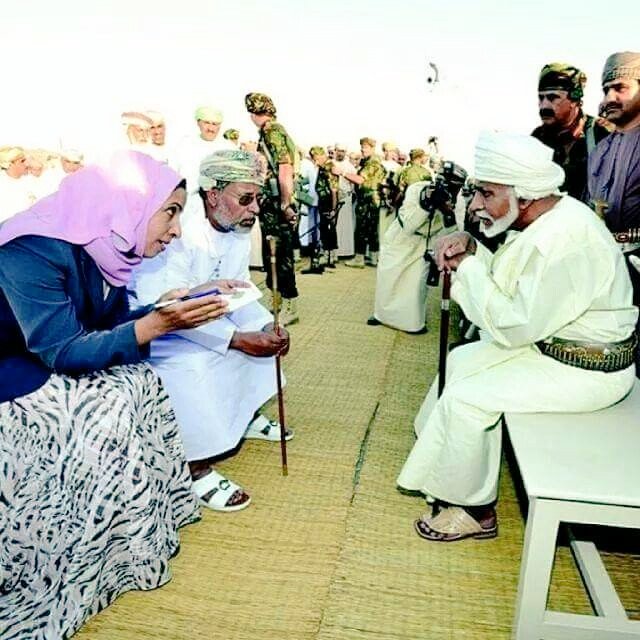 هذه #عُمان ... ... "العدل والمساواة وتكافؤ الفرص بين العُمانيين دعامات للمجتمع تكفلها الدو…