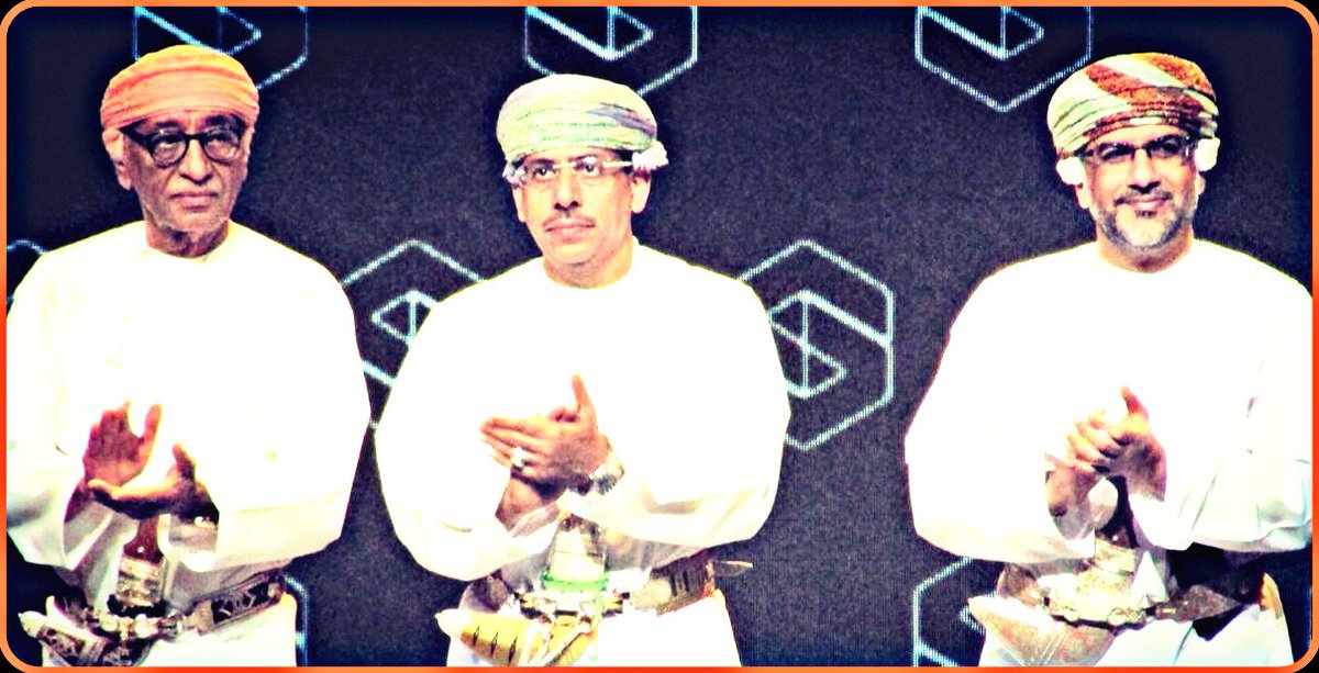 نفخر بكلِّ منجزٍ عُماني، ونعتزّ به في #ملتقى_الأسرة_الإعلامية الثالث. ... #إعلامنا_عهد_يتج…