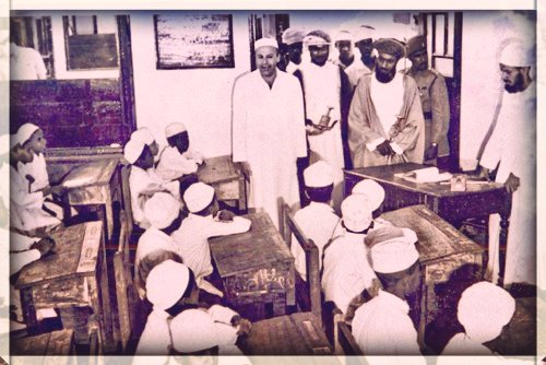 لكل معلم ومعلمة، شكراً لكل ما.. تقتطعوه من قلوبكم وتقطفوه من فكركم وتبذلوه من جهدكم وتمنحو…