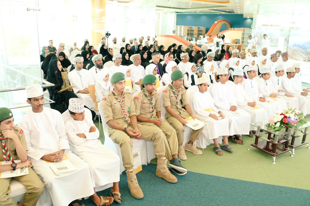 قناعتنا في @omaninfo1 أن الأهم هو إنساننا. وهنا..نؤسس للعلاقة به من منظور مهني مختلف، حيث.…