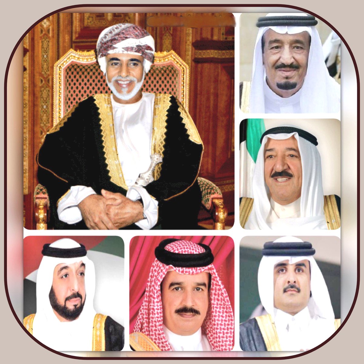 عزيزي العُماني.. #عُمان تقف على مسافة (محبة) واحدة من جميع الأشقاء.. فلا تنجرف خلف استقطاب…