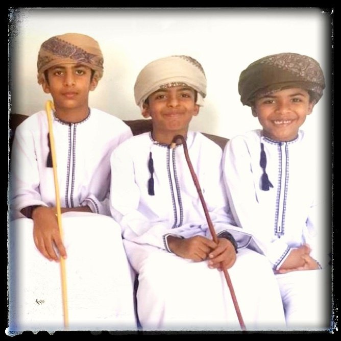 (حمزة. عبدالكريم. إبراهيم) هم شفعاء أمهم وأبيهم.. .. #عُمان.. لم تنساكم، فنذكّرها! #جريمة_…