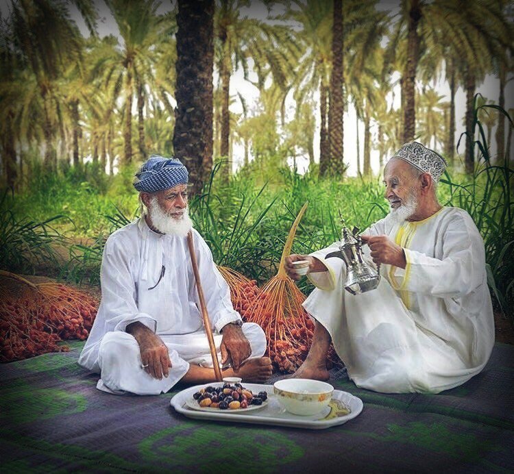 الحياةُ عيدٌ بمن نطمئن! .. #عيد_الاضحي_المبارك2019 #عيد_الأضحى_المبارك_1440هـ