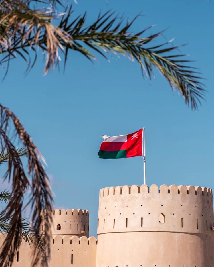 #عُمان واضحة في مساراتها الدبلوماسية وتعاملها مع الملفات الدولية، ومنها العمل على تسهيل عم…
