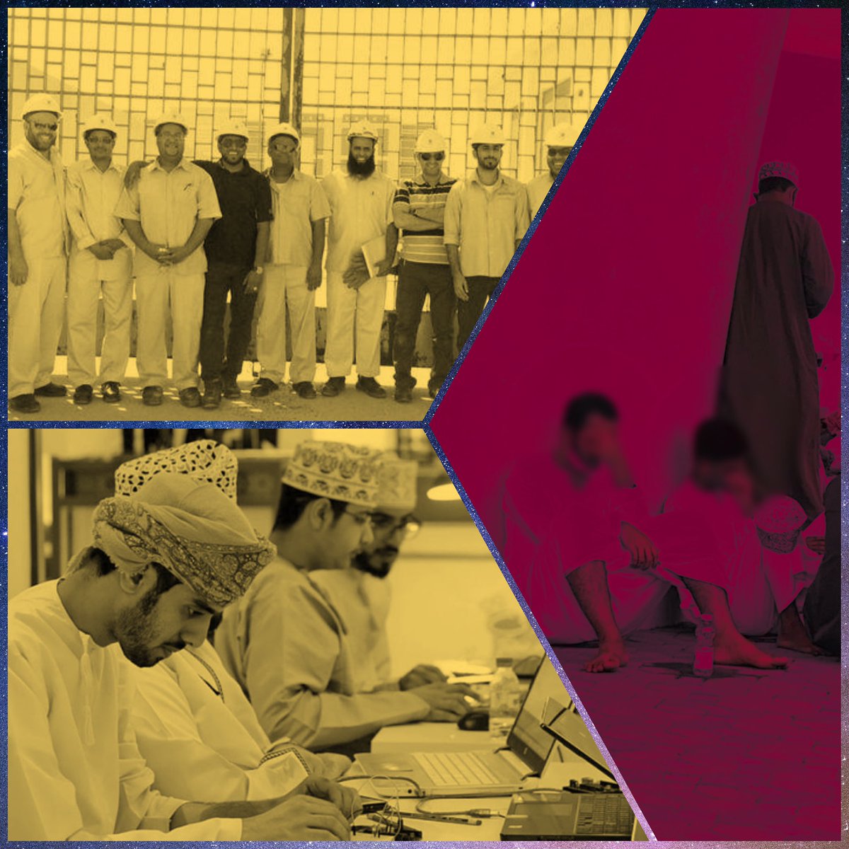 لعناية التُجّار، وأصدقاء التُجّار، والمسؤولين منهم/ هل لديكم بعض التقدير لهذه الدولة، وردّ…