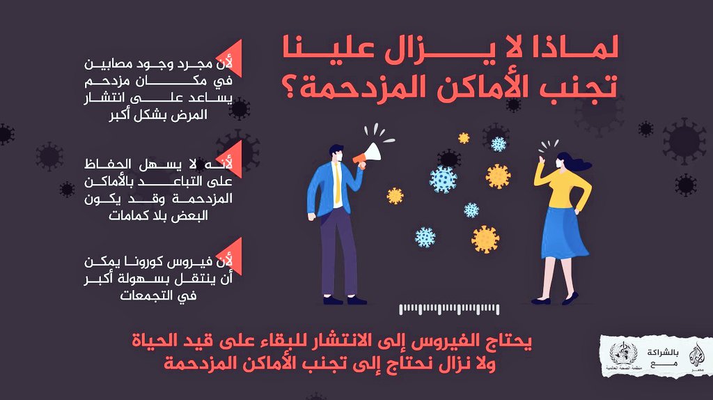 نصيحة محبّ/ لا تنتظر قرار حكومي.. بالإغلاق لا تنتظر تدخل طبي.. باللقاح لا تنتظر نشرة إعلام…