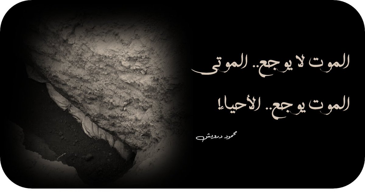ما عاد في القلب متّسع لحزنٍ آخر ما بقى في القلب جزء لنهشٍ آخر #كورونا أثخننا بالموت، وفاض …