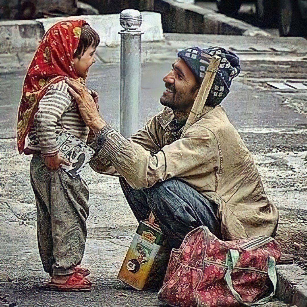 اهزموا التعب.. بالابتسامة، وأحيوا القلب بالفرح، لندافع عن حقّنا في الحياة بسعادة. لنبقى نق…