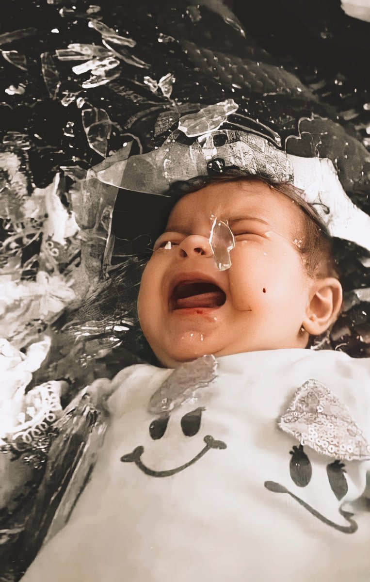 عندما يكون الهدف رضيعة فلسطينية؛ فالمجرم قاتل وغير أخلاقي يرفض السلام، وهو ضدّ الإنسانية. …