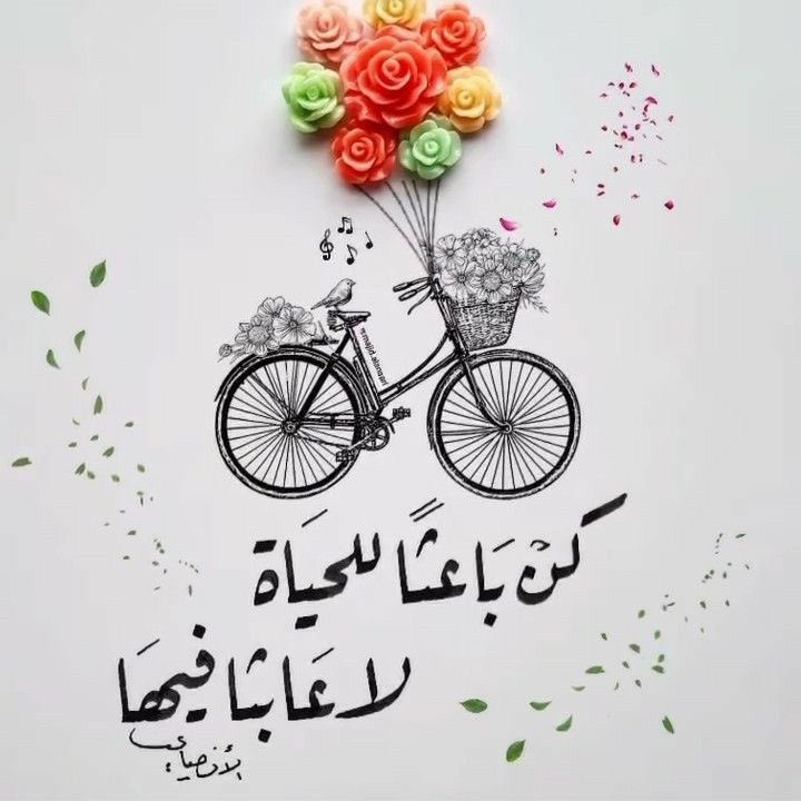 كل صباح يشرق مرتين.. شمس في السماء، ونور في قلوب من نحب.. أحبّةً أو أصدقاءً أو حتى عابرين …
