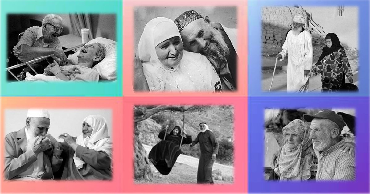 الحياةُ.. أصلها روحان تلتقيان، تحلّقان في سماوات المودّة والرحمة.. والحبّ!