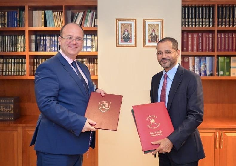 تعزيزاً للعلاقات الثنائية، وضمن اجتماعات الدورة الـ 78 للجمعية العامة للأمم المتحدة في #ني…