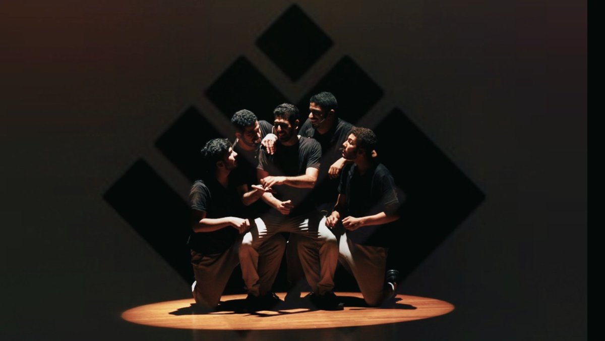 في #مهرجان_الدن_الدولي2023 سنكتشف قصّة نجاح جديدة يصنعها الفريق الجميل من @aldentheatre رس…