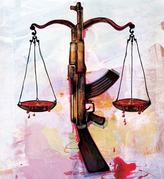 ازدواجية المواقف، والانحياز الأعمى؛ يُعيب مدّعي الشعارات الفضفاضة بالحرّية وحقوق الإنسان! …