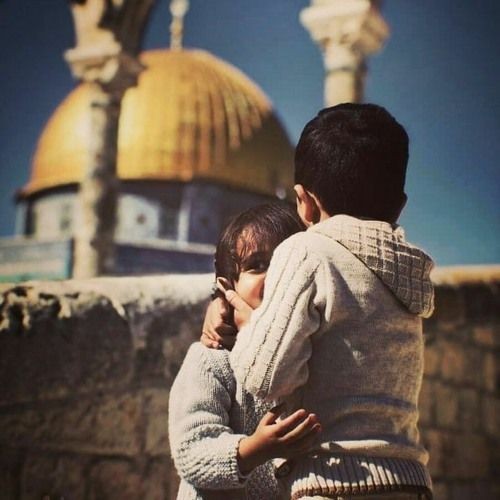 السلام عقيدة إسلامية.. وكذلك الدفاع عن النفس، والكرامة، والحرّية! قتل الأطفال والنساء، وتر…