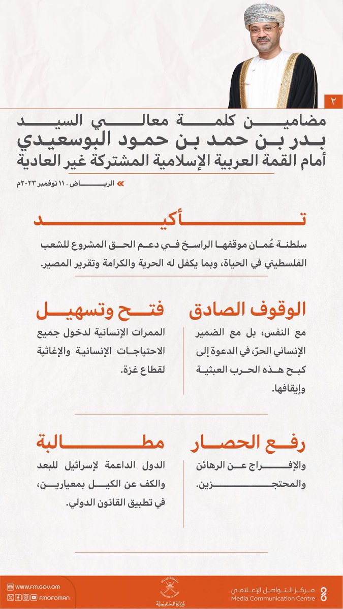 برغم أن الكلمات فقدت الكثير من بريقها وهي مغموسة بدماء أهلنا في فلسطين، لكننا موجودون في ا…