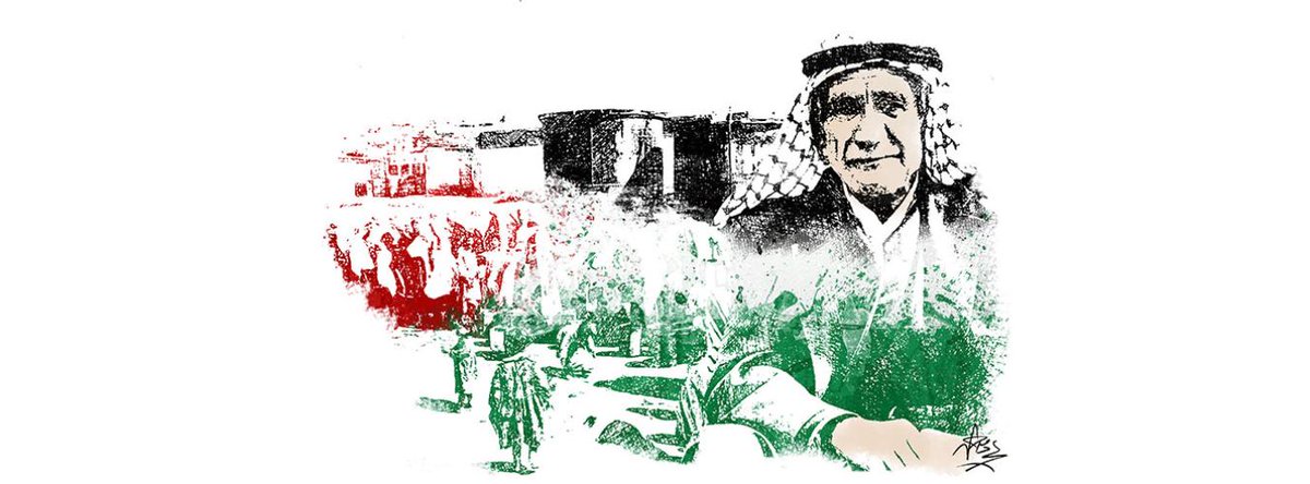 تحتفل @UN مع دول العالم في 29 نوفمبر من كلّ عام بمناسبة #اليوم_الدولي_للتضامن_مع_الشعب_الف…
