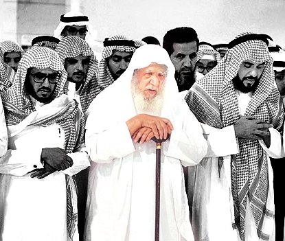 نشارك أهلنا في المملكة العربية #السعودية أحزانهم بوفاة الأمير الزاهد #ممدوح_بن_عبدالعزيز و…