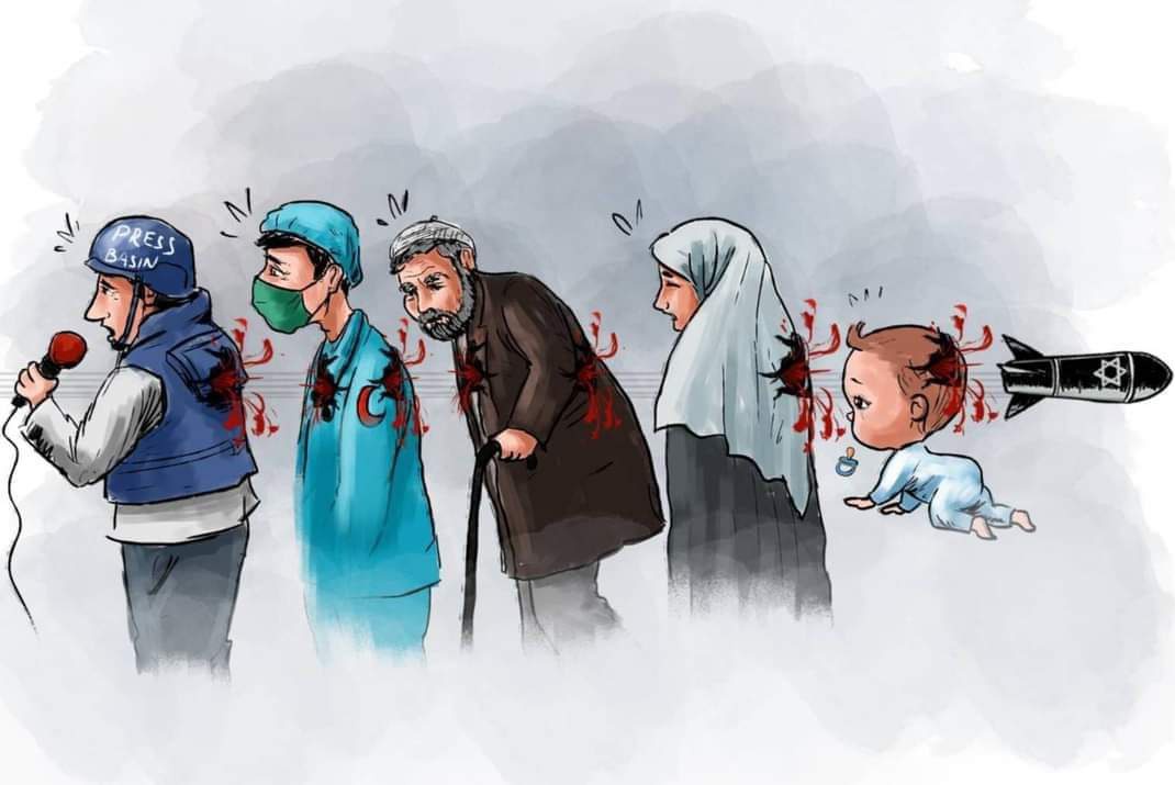 وإن (...............)؛ ستنبتُ أرض الكرامة.. أحراراً يستعيدون الوطن! .. الصورة من حساب/ @_N…