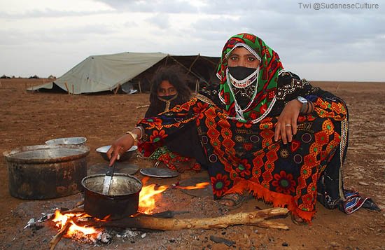 لأهلنا الأحبّة في السودان الشقيق.. ذائقة رفيعة في اختيار ألوان الأزياء.. أرواحهم الدافئة ب…