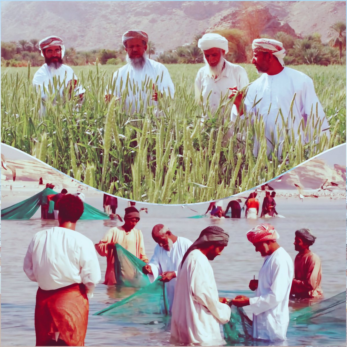 في هذه الأيام المباركة من #العشر_الأواخر من شهر #رمضان نسأل الله أن يوسّع لنا وعلينا في مي…