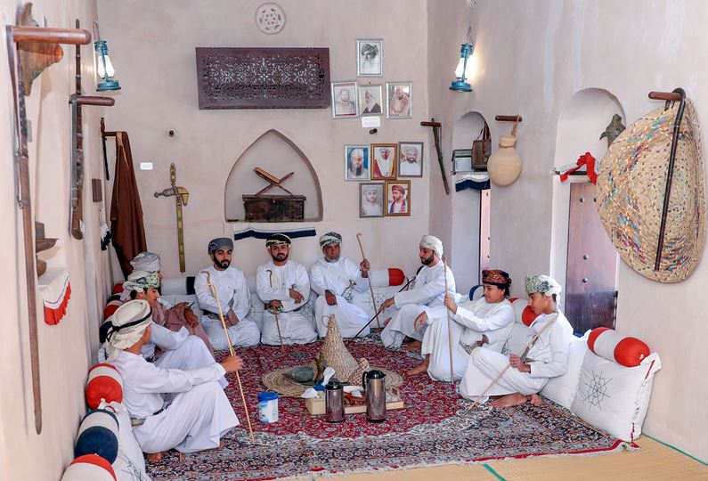 في قلب #مسقط_عاصمة_السلام؛ يستضيف وطني العزيز سلطنة #عُمان المباحثات #الأمريكية #الإيرانية…