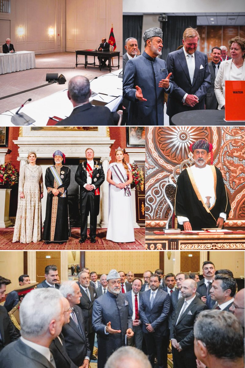 سلطانٌ إذا نطق أمضى قوله بصدقٍ وثبات، وإن حلف يميناً حافظ عهده بلا نقض؛ هكذا وجدنا قائدنا …
