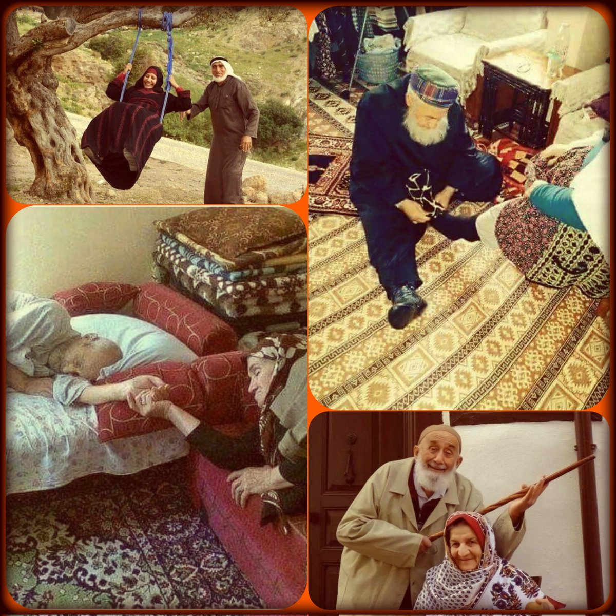 (البار بأمه هو نفسه؛ الحنون على أخته، والعطوف على ابنته، وهو نفسه الرفيق بزوجته، #الإنسان …