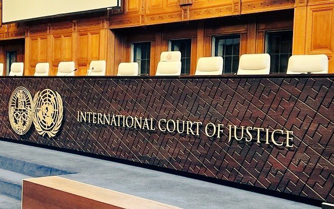 أن تُفرض عقوبات على #قضاة لمجرد سعيهم إلى تطبيق ما التزمت به الدول في مواثيقها؛ فذلك لا يح…