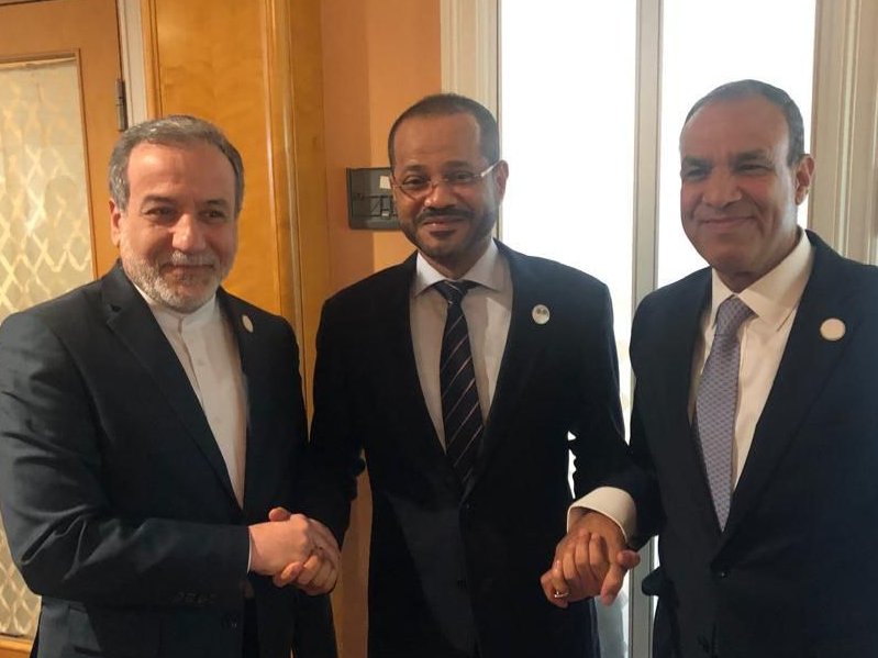 في منتدى #أوسلو الثاني والعشرين، حيث تُختبر صدقيّة المبادئ لا براعة التجمُّل؛ يحضر معالي @…