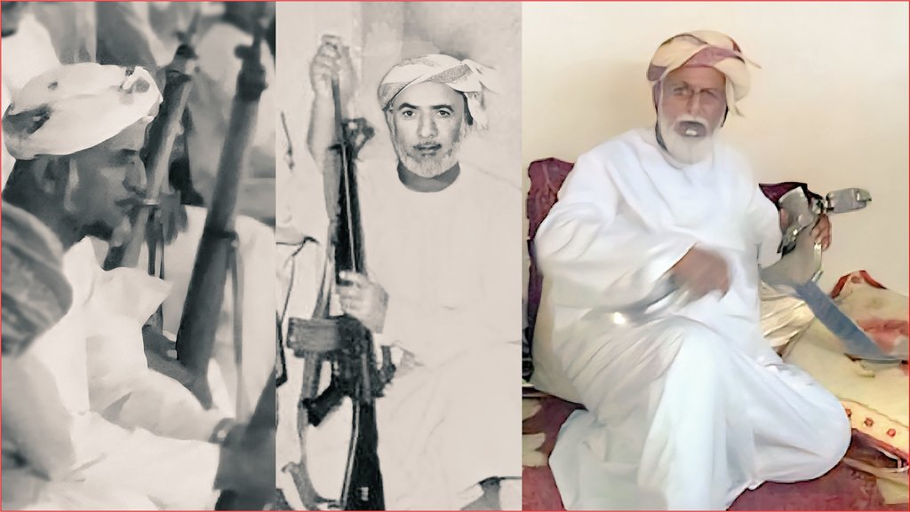 رسالة إلى أبي العزيز.. يوسف بن شمبيه البلوشي "راعي سمحة".. أسأل الله العظيم ربّ العرش العظ…
