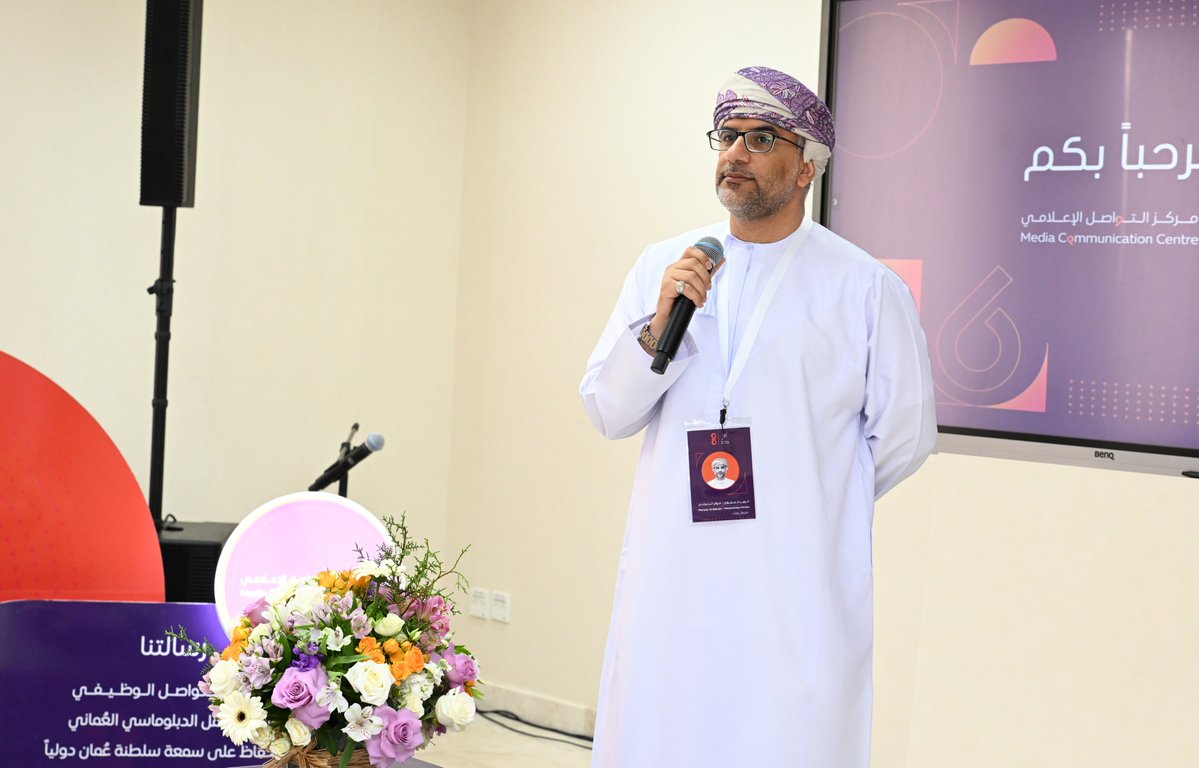 أختم رحلة عامين؛ صاغتها التجربة، ولازمتها المسؤولية في قيادة #مركز_التواصل_الإعلامي شاكراً…