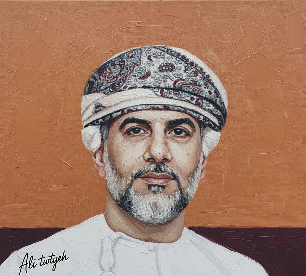 أحبُّ مناداتي باسمي فقط.. مروان لأنه أول هديّة من #أمي -طيّب الله ثراها- وأجمل وأصدق من كل…