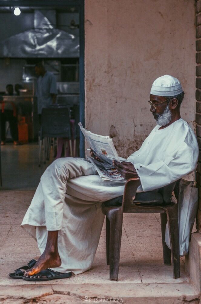 أما آن لأهلنا في #السودان الشقيق.. أن يعيشوا بسلام!