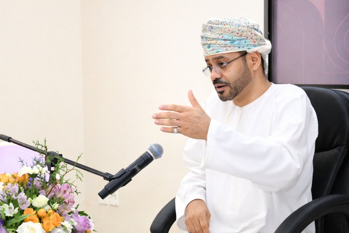في إدارة المسارات عالية التعقيد، تمارس سلطنة #عُمان نهجها عبر تفويضٍ واضح وانضباطٍ مؤسسي ر…