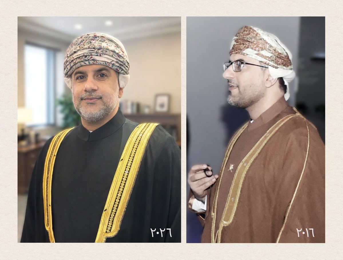 من تجربتي الشخصيّة؛ إعلامياً أو دبلوماسياً.. تتغيّر المواقع، وتتجذّر المبادئ، وبقي المقصد …