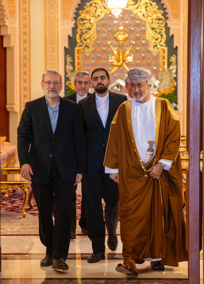 حضور وطني العزيز #سلطنة_عُمان (كما يراه المراقبون المختصّون دولياً)؛ "دبلوماسية واعية تُحس…