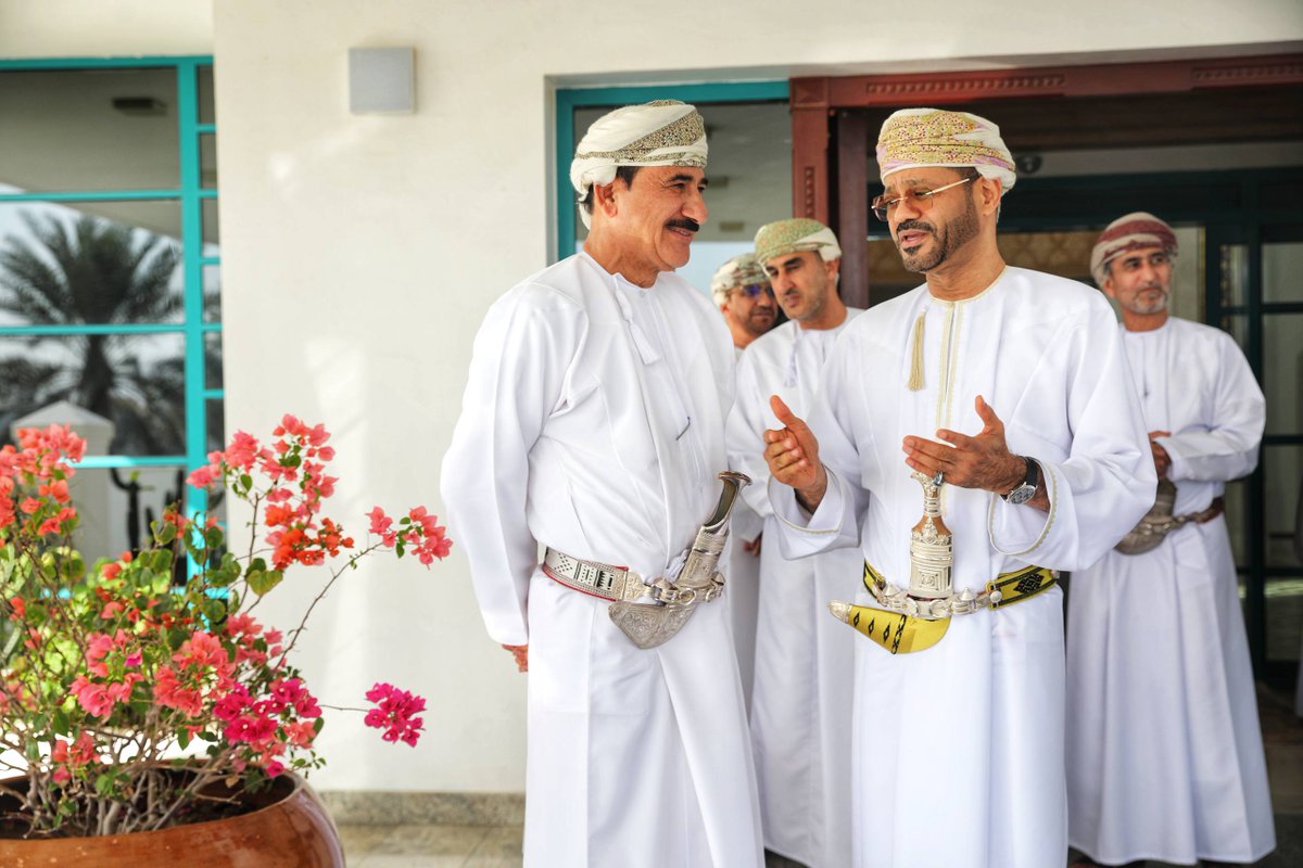 حضور وطني العزيز #سلطنة_عُمان (كما يراه المراقبون المختصّون دولياً)؛ "دبلوماسية واعية تُحس…