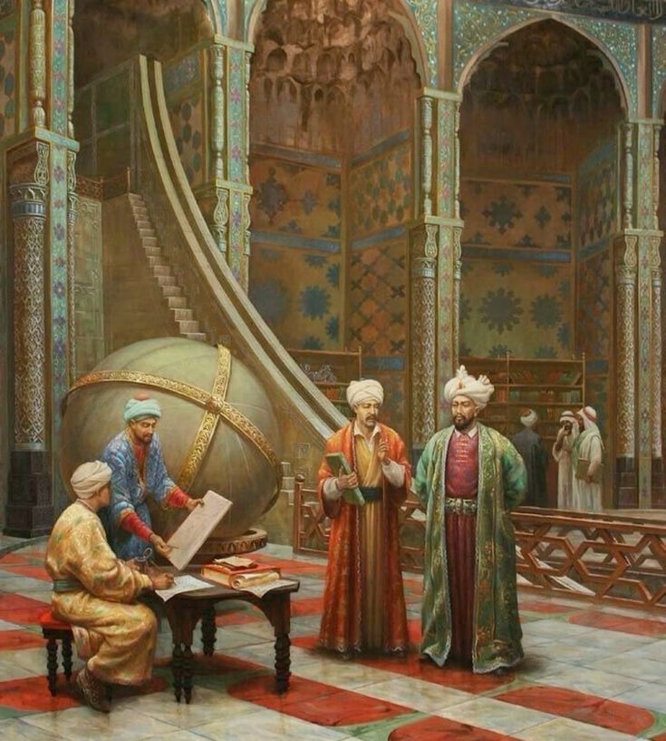 والمستشرق والمؤرخ السويسري (Adam Mez) في كتابه (The Renaissance of Islam)، يصف التعدّدية ا…
