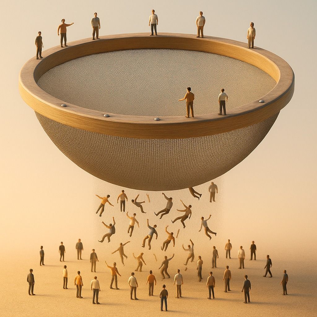 السياق: في زمن يتسارع فيه النشر الإعلاني كما تتكاثر صور #العطاء عبر (الأفراد/المؤسسات/الدو…