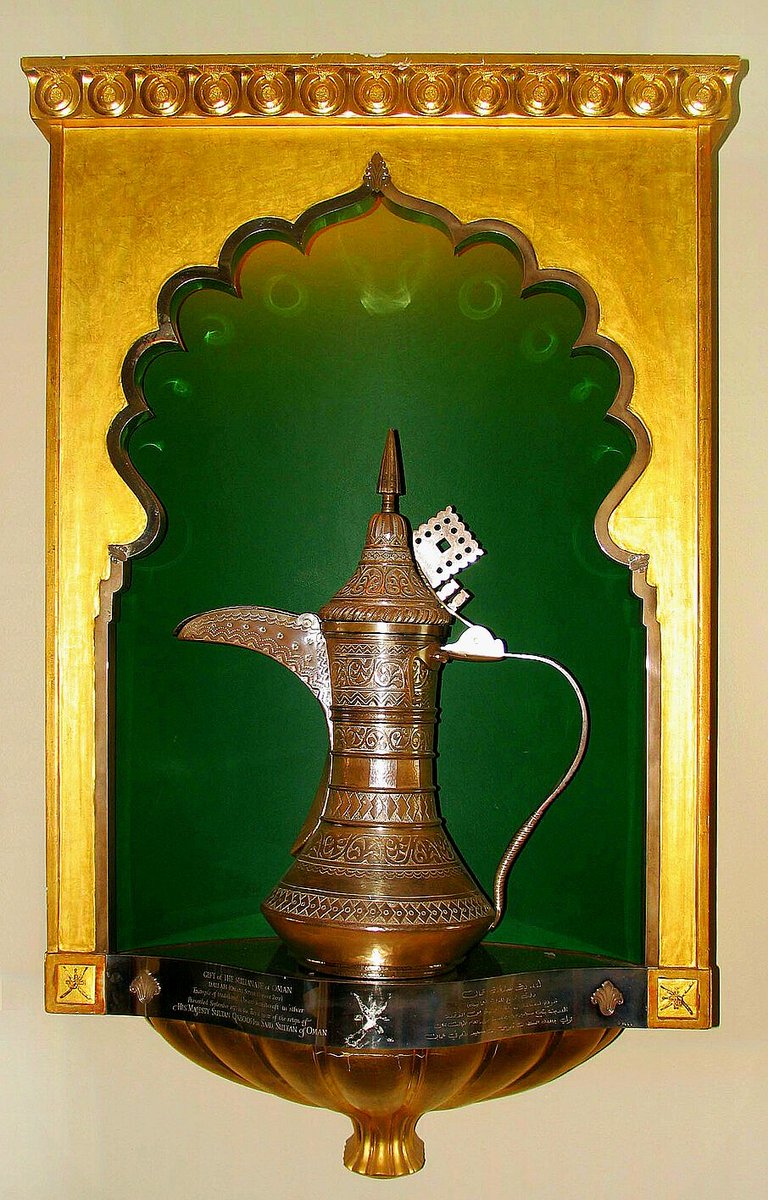 في ١١ ديسمبر ١٩٧٣.. سلّم السيّد فيصل بن علي آل سعيد -رحمه الله- مندوب سلطنة #عُمان لدى @UN…