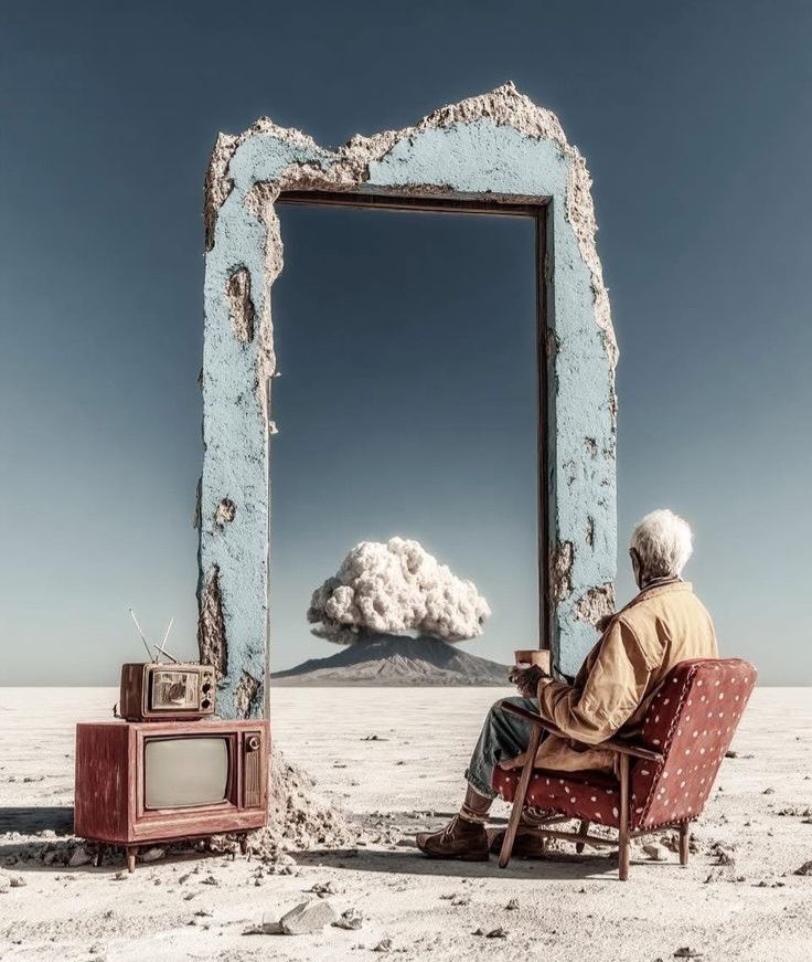 لا ترهق قلبك.. الظلّ لن يستقيم.. فلا تتكئ، لا ترفع سقفك.. أكتافهم مائلة.. فلا تستند.