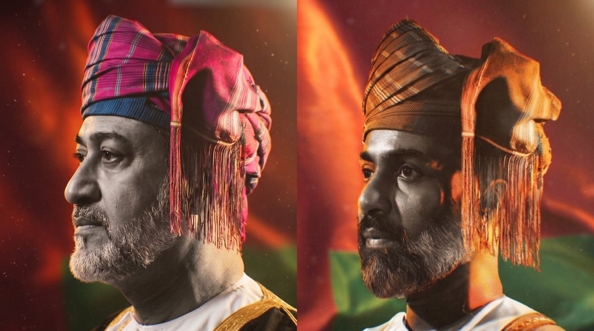 في سلطنة #عُمان.. نبرةٌ رصينةٌ، ورأيٌ رشيدٌ، وإصغاءٌ فطِنٌ.. في عالمٍ يرتجُّ! الوقائعُ شوا…