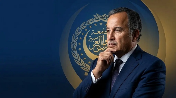 عرفتُ معالي الدكتور #نبيل_فهمي الأمين العام لجامعة الدول العربية؛ مُحبّاً لوطني العزيز سلط…