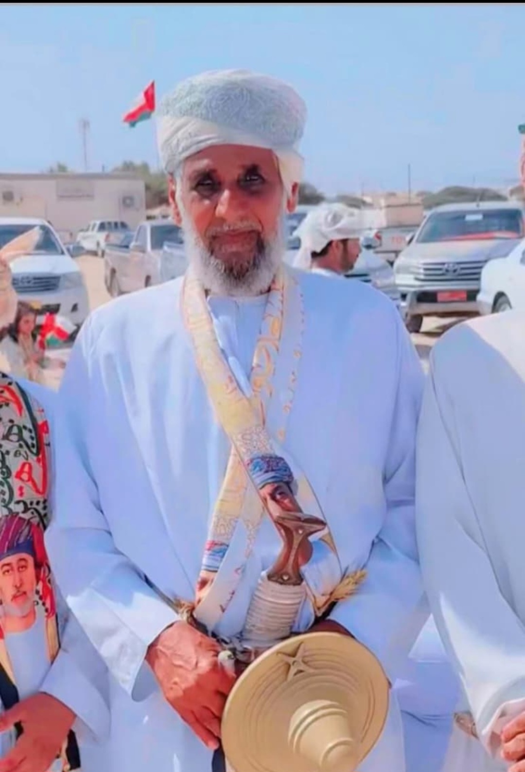 ابن عمي.. خليفة بن سليمان بن شمبيه البلوشي